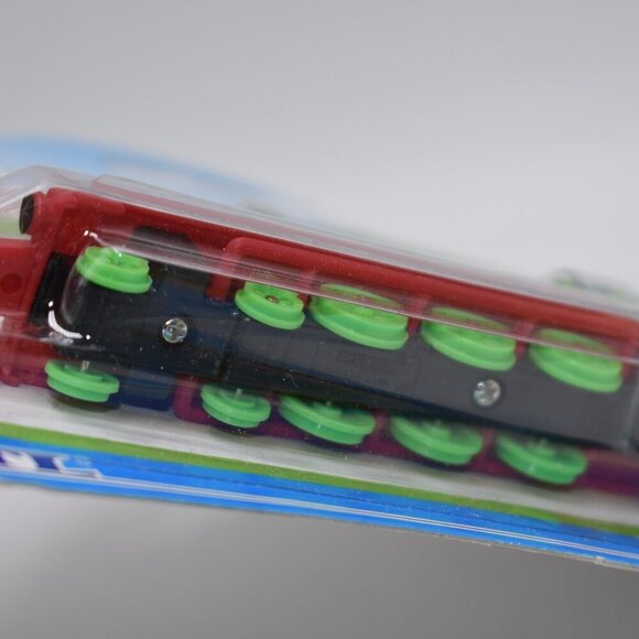 Henry 3 Green Engine Diecast ERTL Thomas the Tank Engine & Friends Train 1993 - Picture 12 of 14